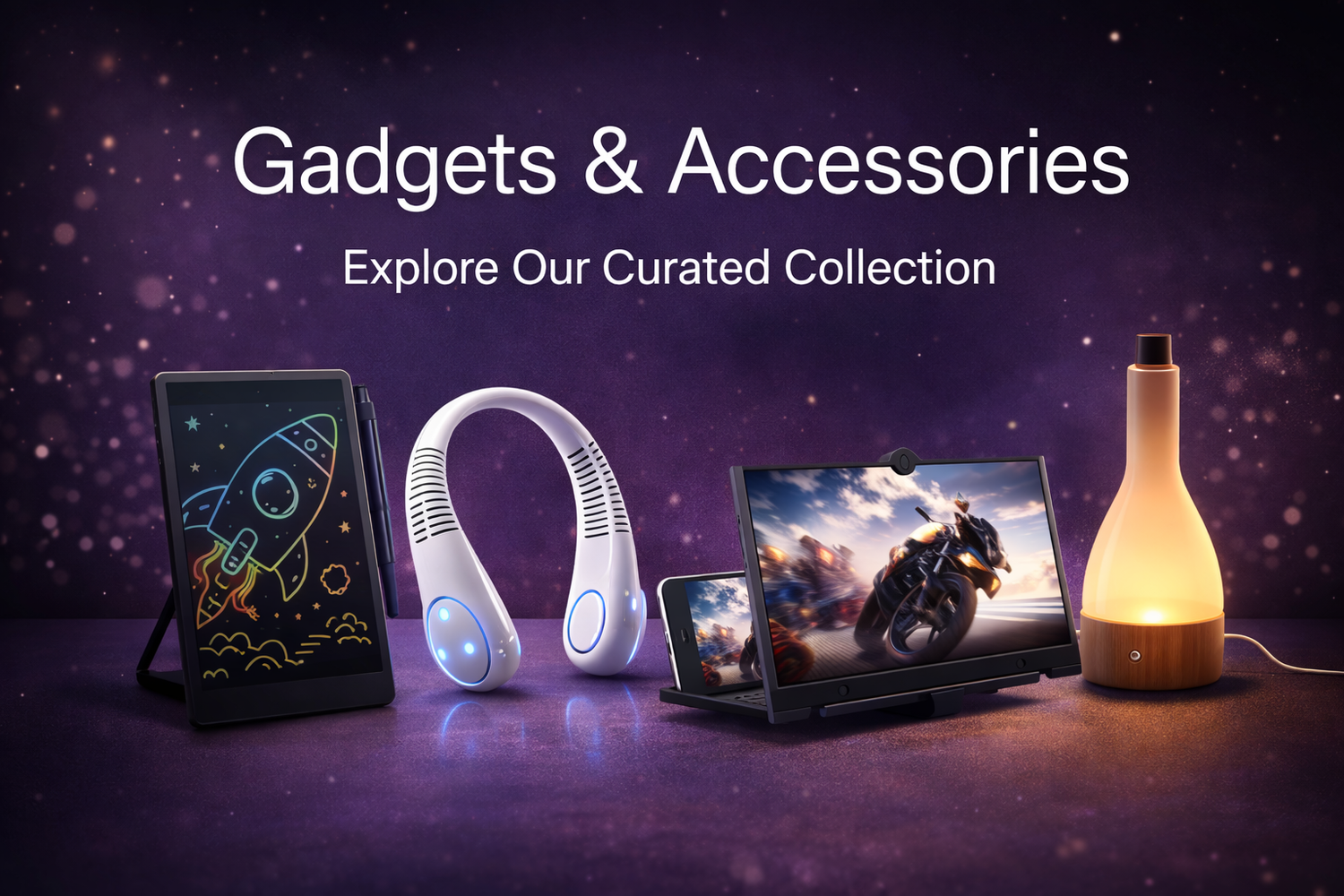 Gadgets & Accessories